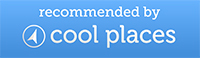 Recommended by Cool Places