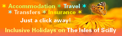 Isles of Scilly Inclusive Holidays